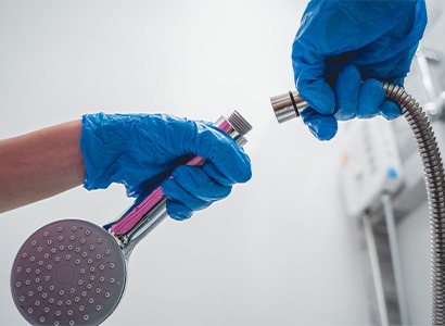 Professional Tap and Shower Installation